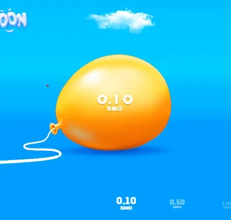 Слот Balloon