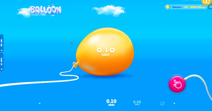 Balloon Casino
